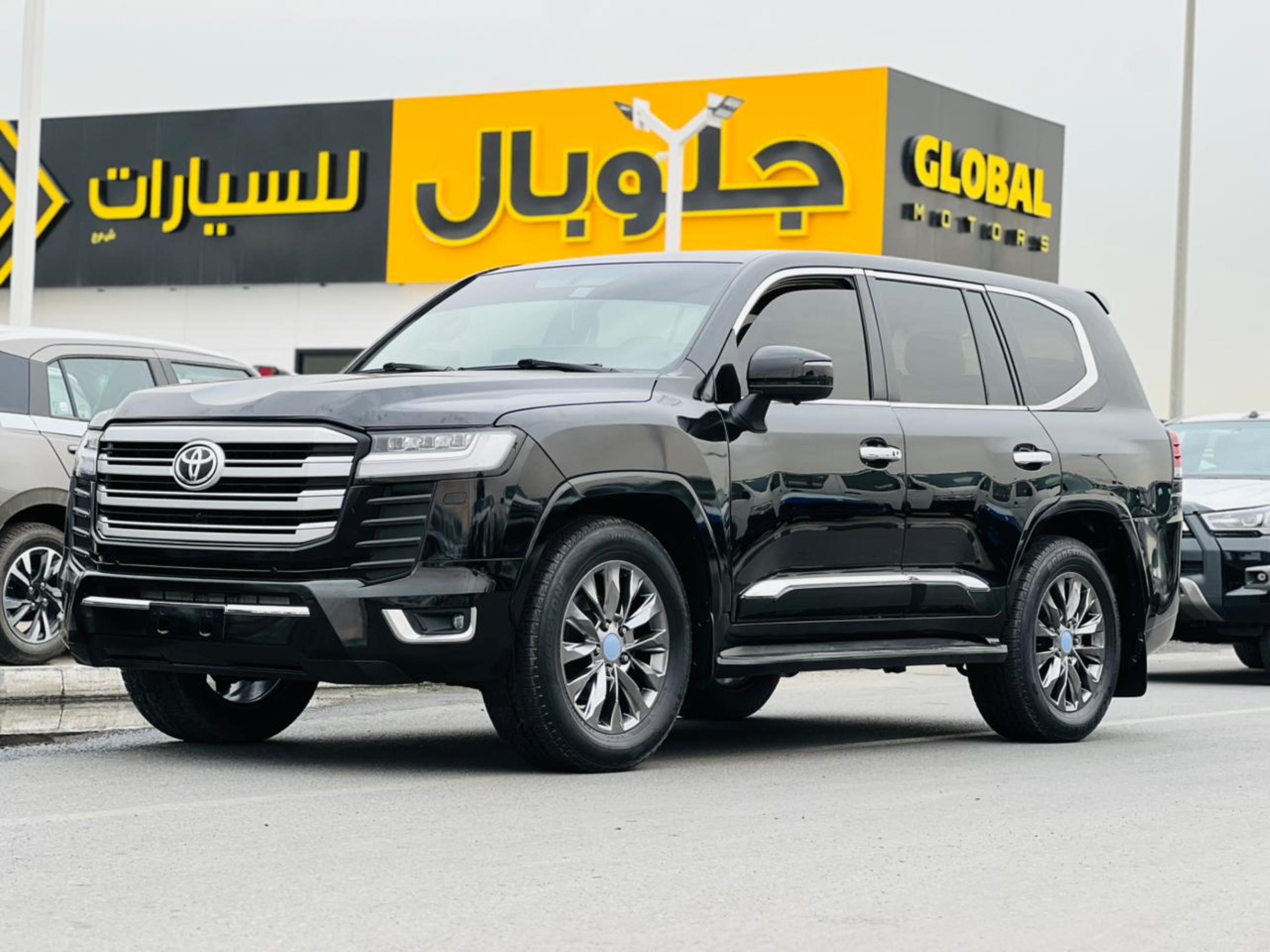 TOYOTA LAND CRUISER  2011